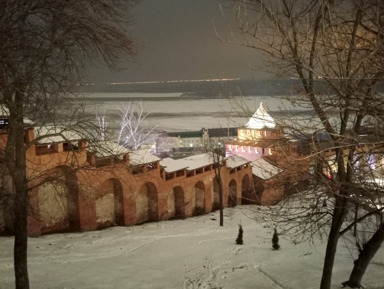 Город - сказка, город - быль – индивидуальная экскурсия