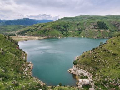 Озеро Гижгит, перевал Актопрак и Верхний Чегем – групповая экскурсия