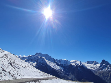 Домбай и термальные воды «Жемчужины Кавказа» – групповая экскурсия