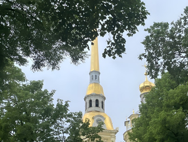 Петропавловская крепость: о доблестях, о подвигах, о славе – групповая экскурсия
