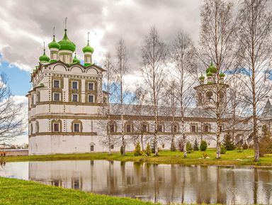 Три монастыря Великого Новгорода (на вашем автомобиле) – индивидуальная экскурсия
