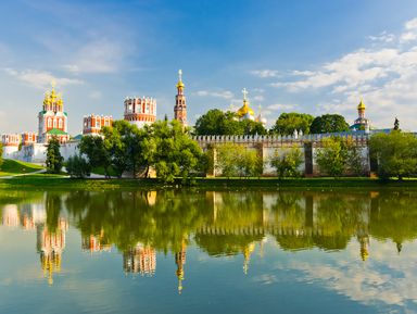 Новодевичий монастырь: история и легенды – групповая экскурсия