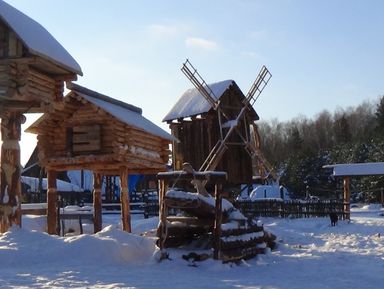 Традиции русской деревни в частном музее – индивидуальная экскурсия