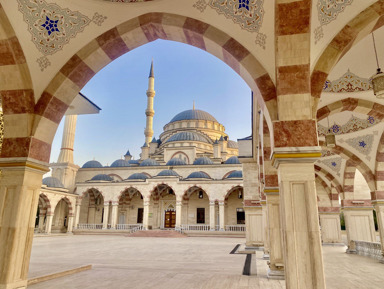 Выходные в Чечне (3 дня) – групповая экскурсия