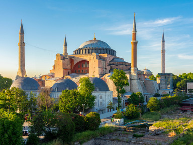 Стамбул: аудио-квест по главным достопримечательностям – индивидуальная экскурсия