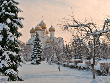 Ярославль в прошлом и настоящем – индивидуальная экскурсия