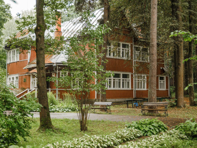Переделкино — Перепискино: с посещением дач Пастернака и Окуджавы – групповая экскурсия