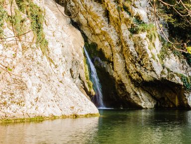 В горы! Поход к Орлиным скалам и Агурским водопадам – индивидуальная экскурсия