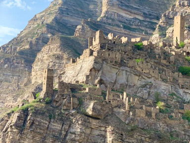 Путешествие по  дагестанским горам: Гоор и Кахиб из Дербента – групповая экскурсия