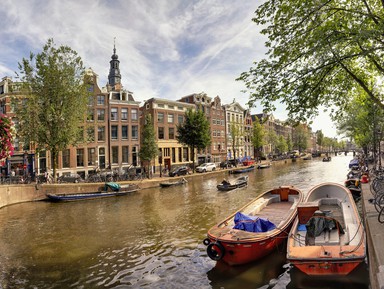 Амстердам изнутри – индивидуальная экскурсия