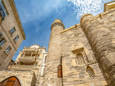 Индивидуальная экскурсия по Старому Баку