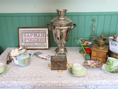 Костюмированный мастер-класс «Школа купеческих наук» для детей и взрослых – индивидуальная экскурсия