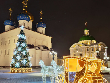 Тверь любимая и многоликая – индивидуальная экскурсия