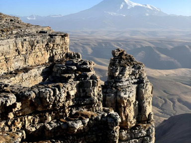 Бермамыт, скалы-монахи и панорамы из Кисловодска – групповая экскурсия