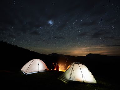 Ночь под звёздами на Бзерпинском карнизе – индивидуальная экскурсия