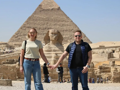 Пирамиды на 5 часов  – индивидуальная экскурсия