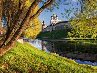 Псков: от древности до наших дней – индивидуальная экскурсия