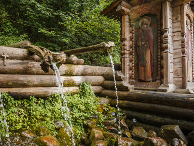 Паломническая поездка в Гефсиманский скит и к Гремячему ключу – групповая экскурсия