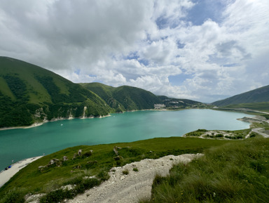 Главные локации Чечни: озеро Кезеной-Ам, село Хой, мечети Аргун, Шали – групповая экскурсия