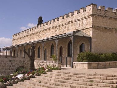 Новые районы Иерусалима – индивидуальная экскурсия