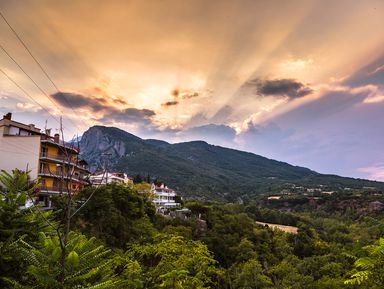 Гора Олимп и ее живописные окрестности из Салоников – индивидуальная экскурсия