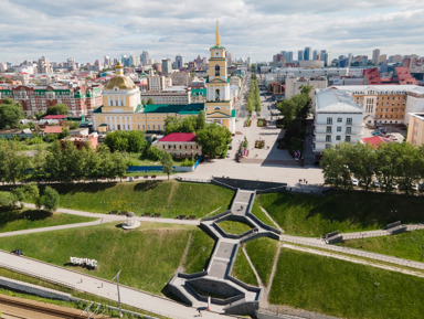 Пермь — гостеприимная и благодарная – групповая экскурсия