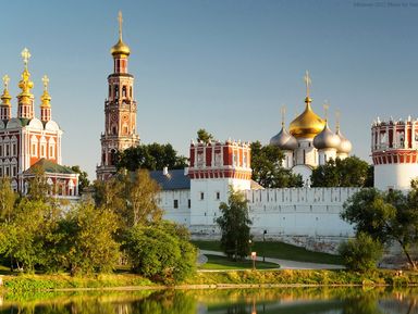 Новодевичий монастырь. Исповедь женского сердца – индивидуальная экскурсия