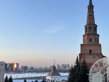 Историческая колыбель — Казань и Казанский Кремль  – индивидуальная экскурсия