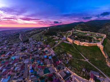 Цитадель Нарын-кала: вчера, сегодня и завтра – индивидуальная экскурсия