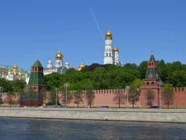 Как Москва столицей Руси стала: обзорная экскурсия по центру столицы