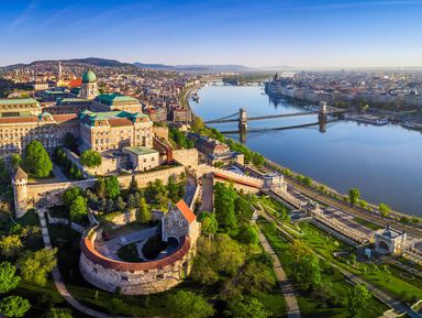 Главное в Будапеште за 4 часа – индивидуальная экскурсия
