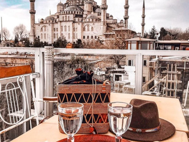 Индивидуальные экскурсии в Стамбуле – групповая экскурсия
