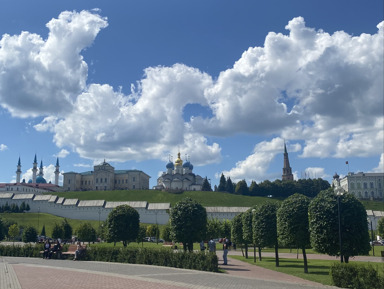 Казань за день и на всю жизнь   – индивидуальная экскурсия