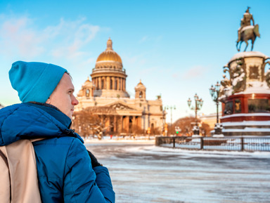 Увидеть все самое главное в Петербурге и Эрмитаже (индивидуальная на авто)