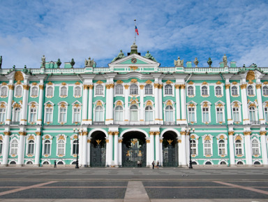 Эрмитаж: Главная сокровищница России – индивидуальная экскурсия