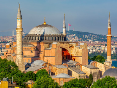 Великолепный век и история Константинополя – индивидуальная экскурсия