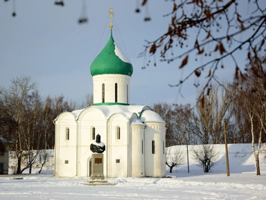 Град Переславль – индивидуальная экскурсия