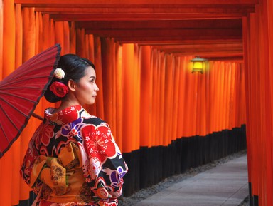 Киото — погружение в истинную Японию – индивидуальная экскурсия