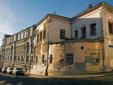 Загадочные переулки Хитровки и Хохловки в мини-группе – групповая экскурсия
