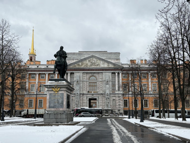 Квест: Спасти Павла I  – индивидуальная экскурсия