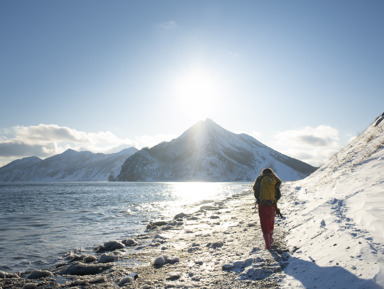 Восточный Сахалин: японские тории, бухта Тихая и водопад Клоковский – индивидуальная экскурсия