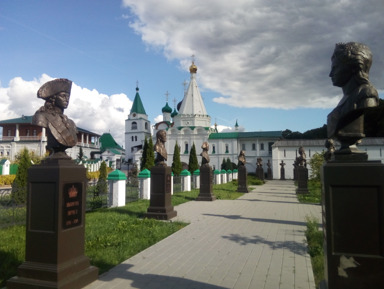 Нижний Новгород: 800 лет истории и архитектуры любимого города  – индивидуальная экскурсия