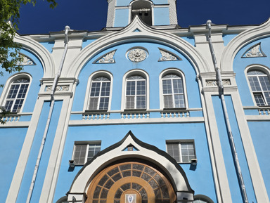 Екатеринбург–не Свердловск – групповая экскурсия