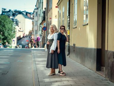 В Стокгольм с детьми – индивидуальная экскурсия