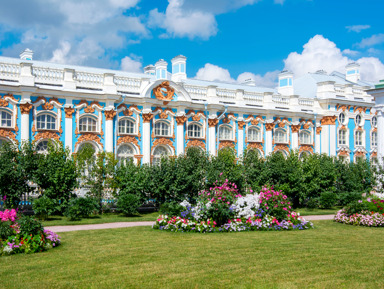 Три знаменитых пригорода Петербурга в один день: Пушкин, Павловск и Гатчина – индивидуальная экскурсия