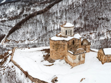 Путешествие в Домбай из Пятигорска – индивидуальная экскурсия