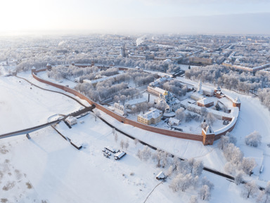 Весь Великий Новгород за 4 часа – индивидуальная экскурсия