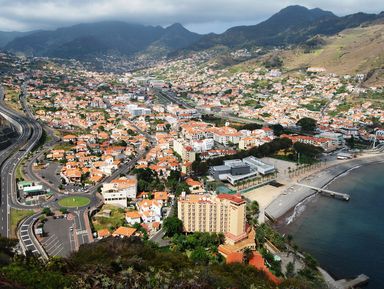 Восточная часть острова Мадейра – индивидуальная экскурсия