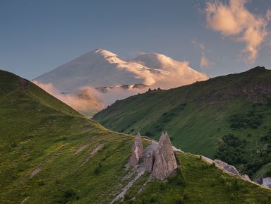 Джилы-Су — сокровище Приэльбрусья – индивидуальная экскурсия