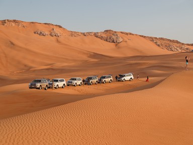 В пустыню! Джип-сафари и вечер в деревне бедуинов – групповая экскурсия